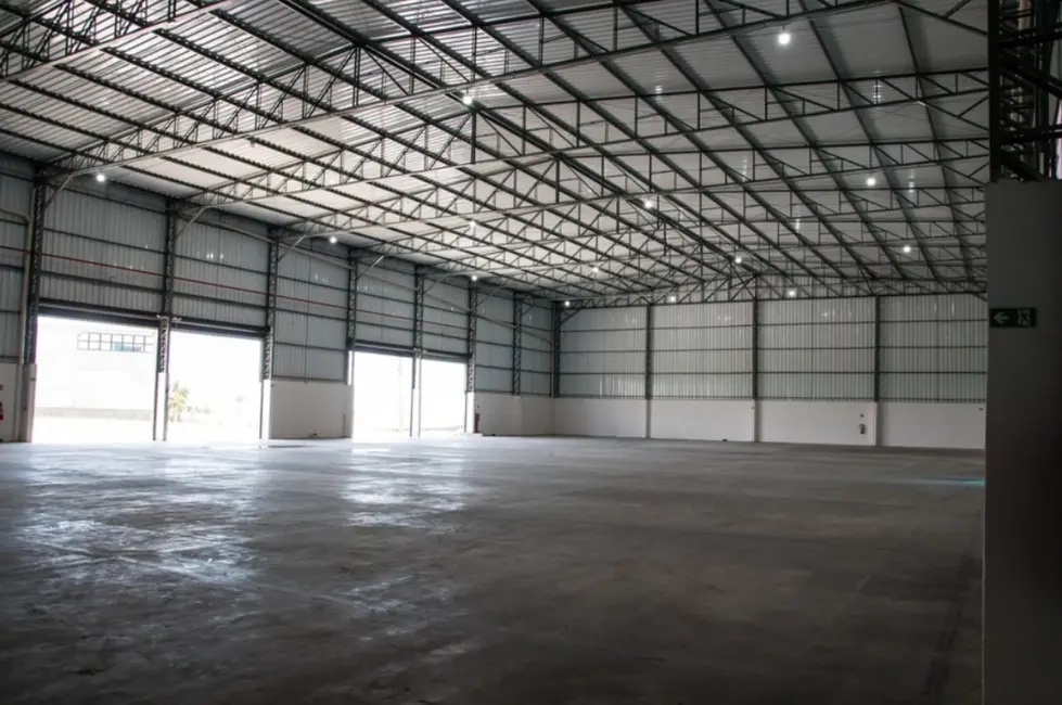 Foto 9 de Armazém / Galpão para alugar, 2080m2 em Jardim Primavera, Mogi Mirim - SP