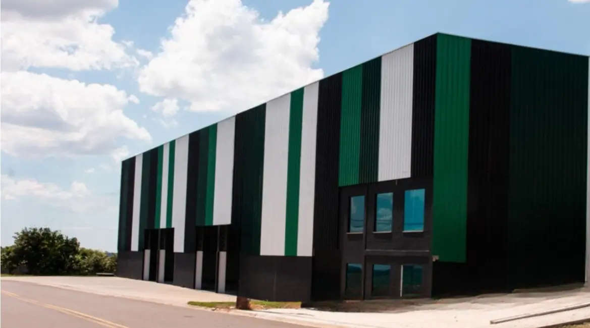 Foto 4 de Armazém / Galpão para alugar, 2080m2 em Jardim Primavera, Mogi Mirim - SP