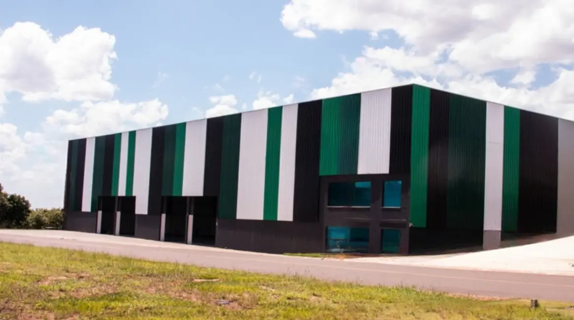 Foto 3 de Armazém / Galpão para alugar, 2080m2 em Jardim Primavera, Mogi Mirim - SP