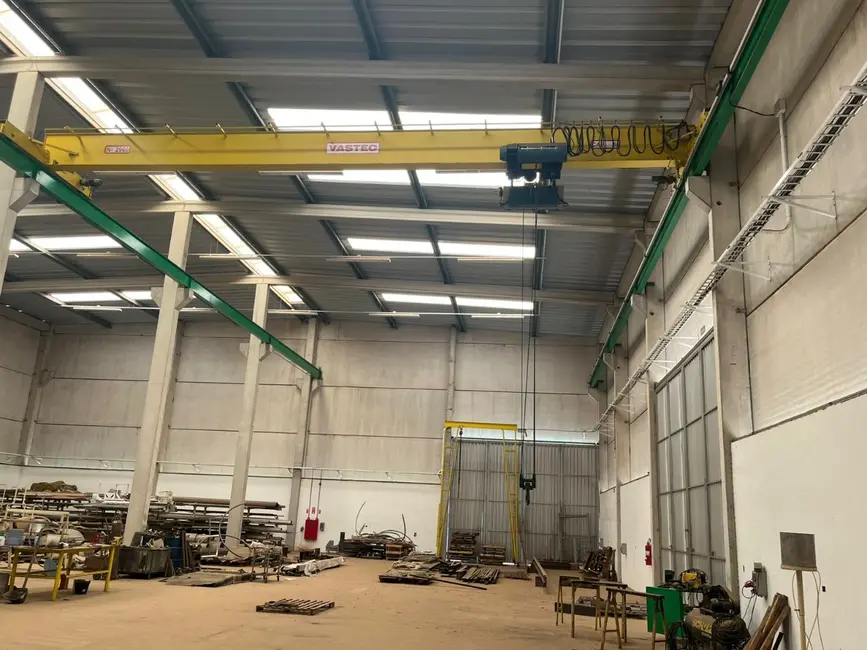 Foto 6 de Armazém / Galpão para alugar, 1350m2 em Jardim Emicol, Itu - SP