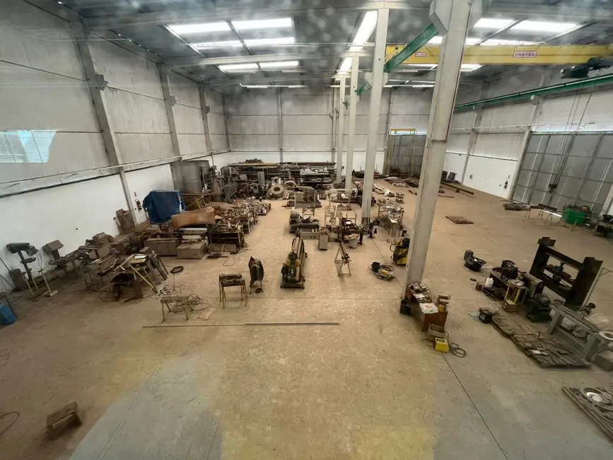 Foto 4 de Armazém / Galpão para alugar, 1350m2 em Jardim Emicol, Itu - SP