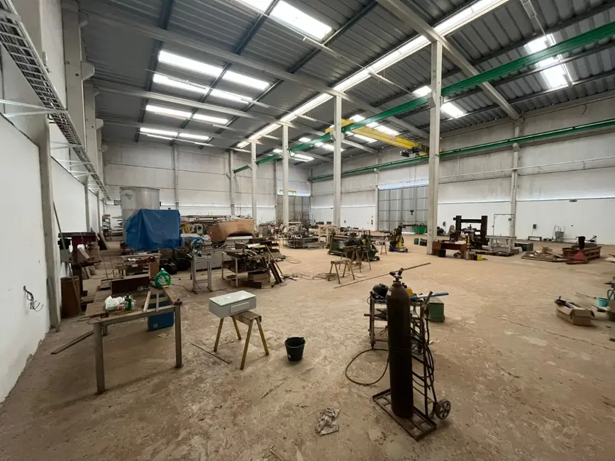 Foto 3 de Armazém / Galpão para alugar, 1350m2 em Jardim Emicol, Itu - SP