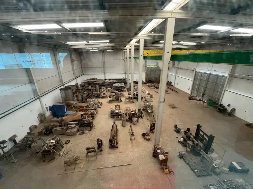 Foto 8 de Armazém / Galpão para alugar, 1350m2 em Jardim Emicol, Itu - SP
