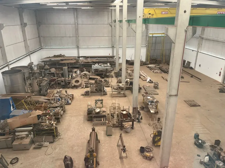 Foto 7 de Armazém / Galpão para alugar, 1350m2 em Jardim Emicol, Itu - SP