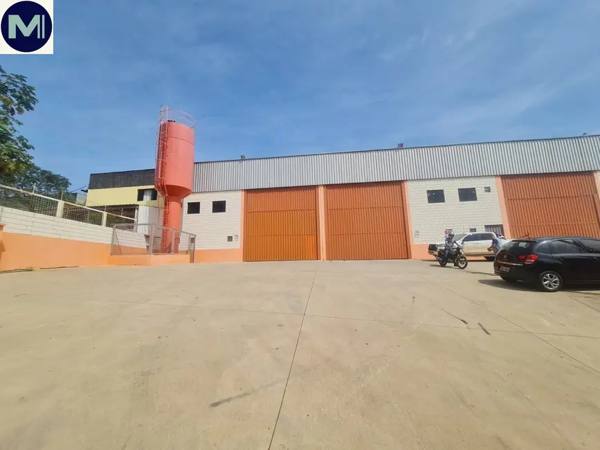 Foto 9 de Armazém / Galpão para alugar, 850m2 em Cajuru do Sul, Sorocaba - SP