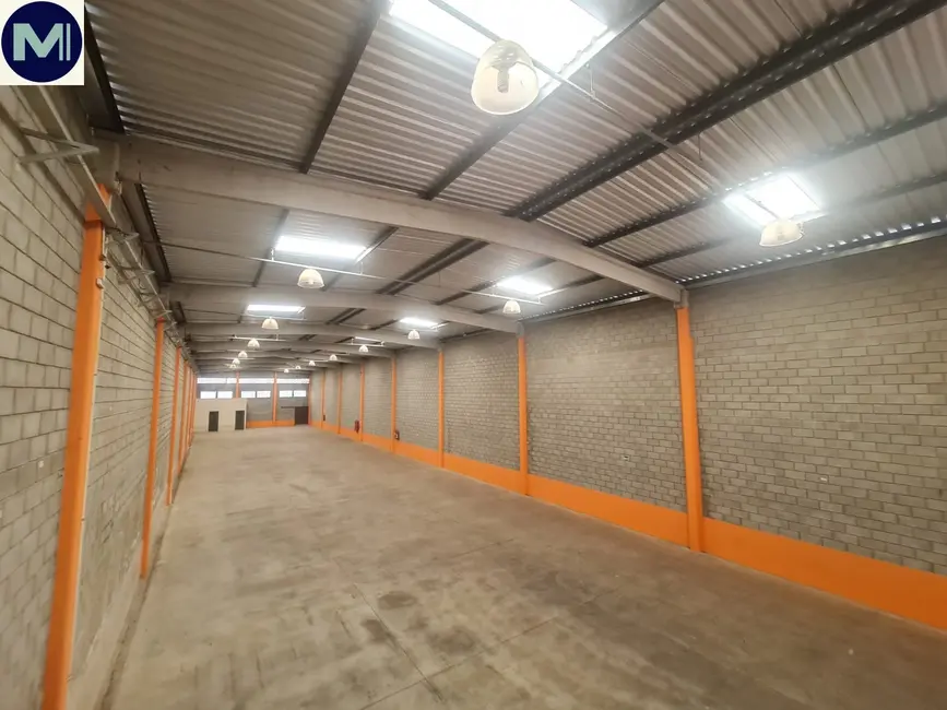 Foto 2 de Armazém / Galpão para alugar, 850m2 em Cajuru do Sul, Sorocaba - SP