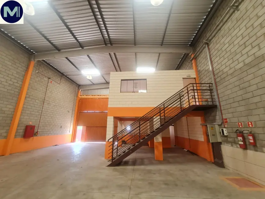 Foto 5 de Armazém / Galpão para alugar, 850m2 em Cajuru do Sul, Sorocaba - SP