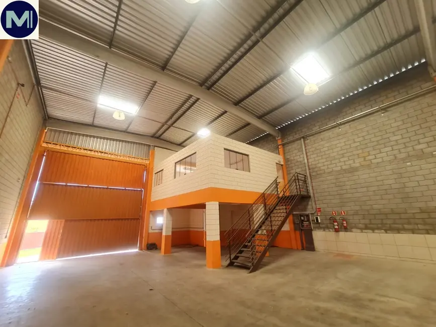 Foto 4 de Armazém / Galpão para alugar, 850m2 em Cajuru do Sul, Sorocaba - SP