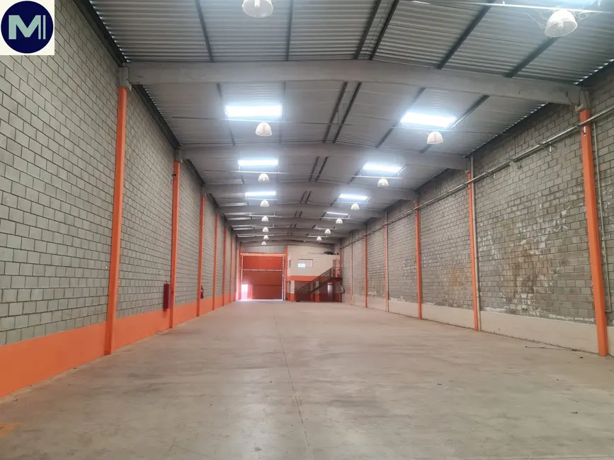 Foto 8 de Armazém / Galpão para alugar, 850m2 em Cajuru do Sul, Sorocaba - SP