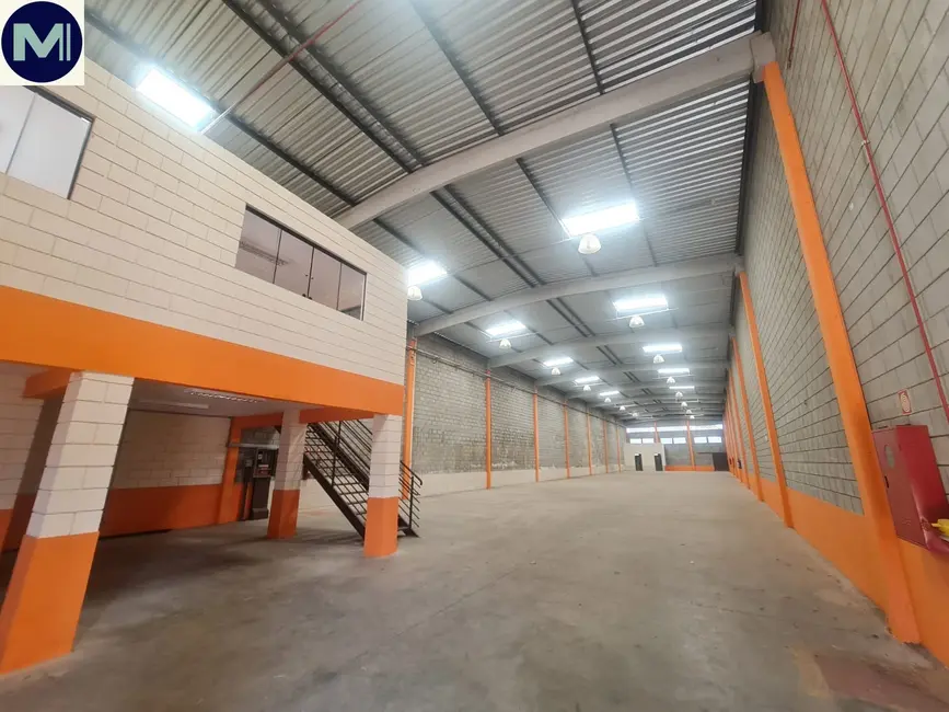 Foto 7 de Armazém / Galpão para alugar, 850m2 em Cajuru do Sul, Sorocaba - SP