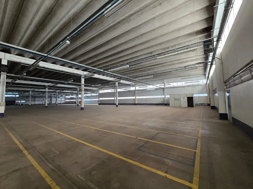 Foto 4 de Armazém / Galpão para alugar, 6700m2 em Itaim Guaçu, Itu - SP