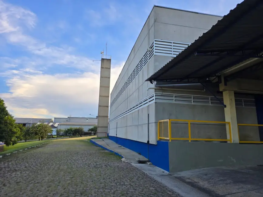 Foto 9 de Armazém / Galpão para alugar, 6700m2 em Itaim Guaçu, Itu - SP