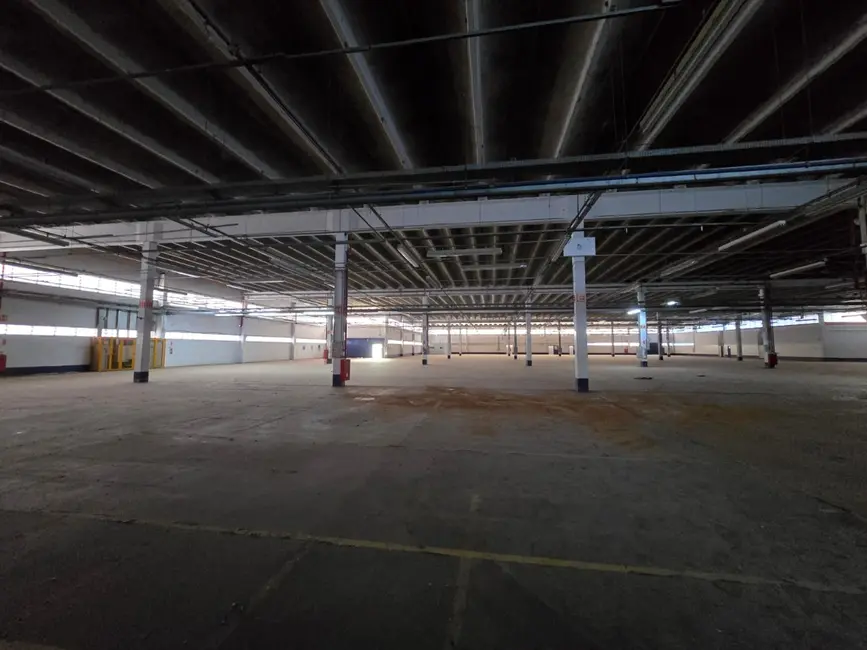 Foto 3 de Armazém / Galpão para alugar, 6700m2 em Itaim Guaçu, Itu - SP