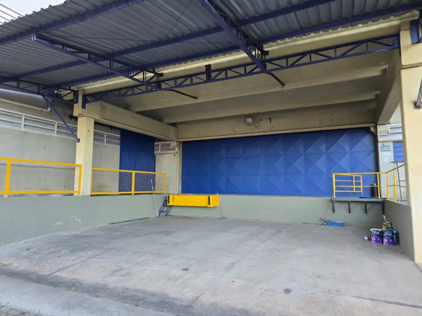 Foto 7 de Armazém / Galpão para alugar, 6700m2 em Itaim Guaçu, Itu - SP