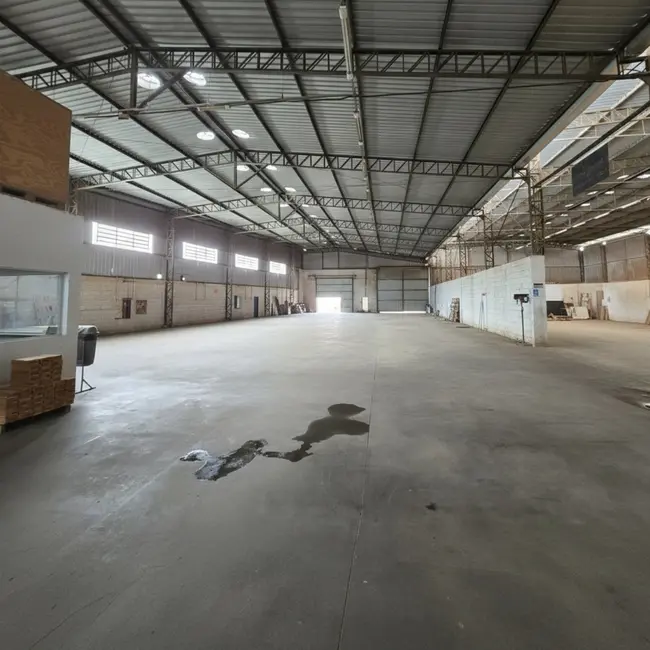 Foto 1 de Armazém / Galpão para alugar, 1961m2 em Brigadeiro Tobias, Sorocaba - SP