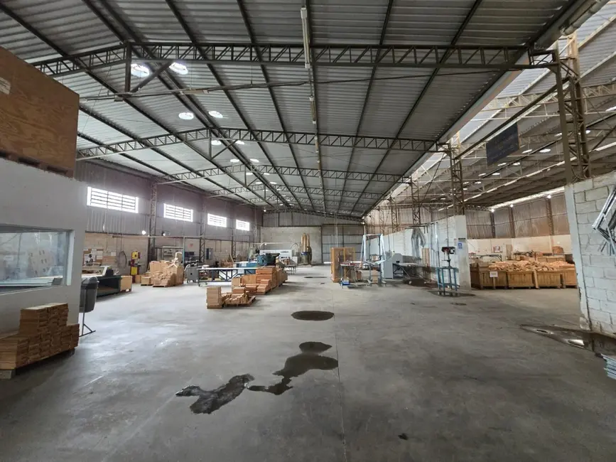 Foto 1 de Armazém / Galpão para alugar, 1961m2 em Brigadeiro Tobias, Sorocaba - SP