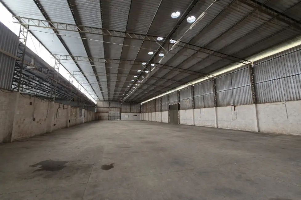 Foto 4 de Armazém / Galpão para alugar, 1961m2 em Brigadeiro Tobias, Sorocaba - SP