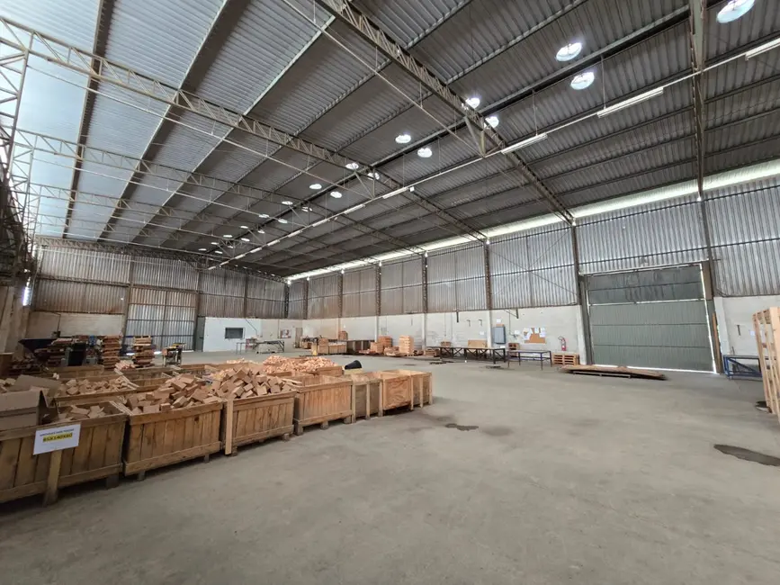 Foto 4 de Armazém / Galpão para alugar, 1961m2 em Brigadeiro Tobias, Sorocaba - SP