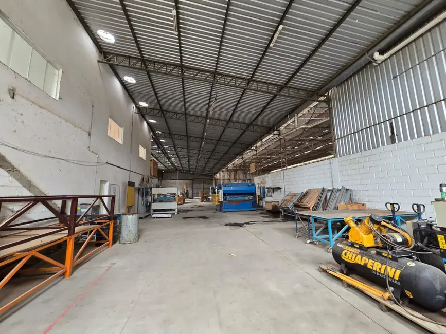 Foto 5 de Armazém / Galpão para alugar, 1961m2 em Brigadeiro Tobias, Sorocaba - SP