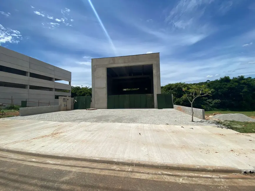 Foto 4 de Armazém / Galpão à venda e para alugar, 196m2 em Alphaville Nova Esplanada, Votorantim - SP