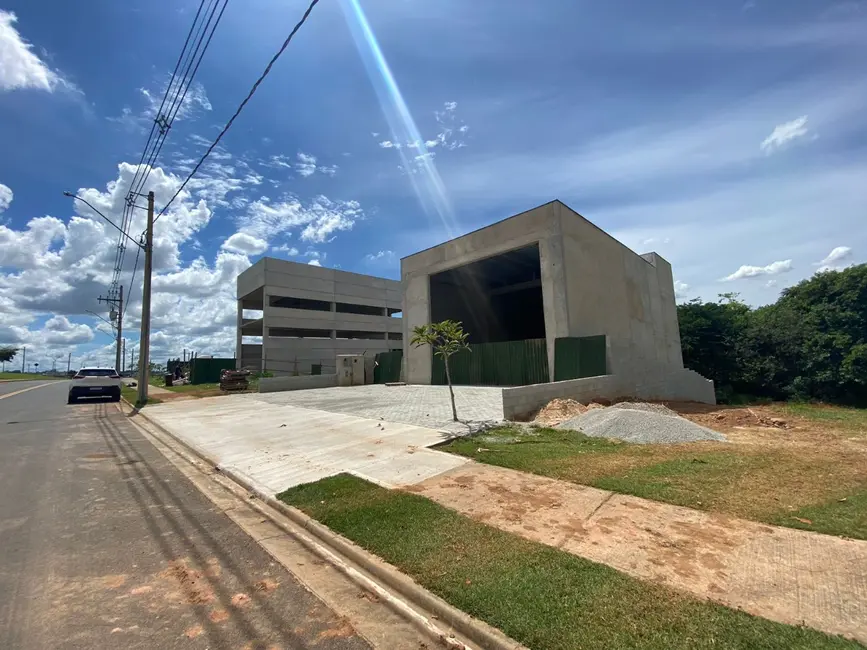 Foto 5 de Armazém / Galpão à venda e para alugar, 196m2 em Alphaville Nova Esplanada, Votorantim - SP