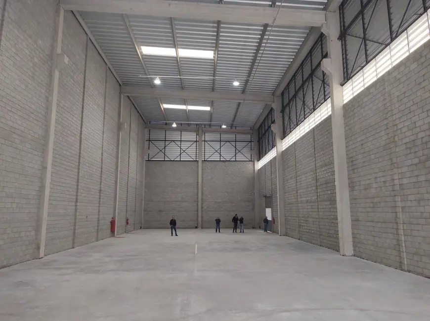 Foto 2 de Armazém / Galpão para alugar, 748m2 em Parque Empresarial das Mangueiras, Sorocaba - SP