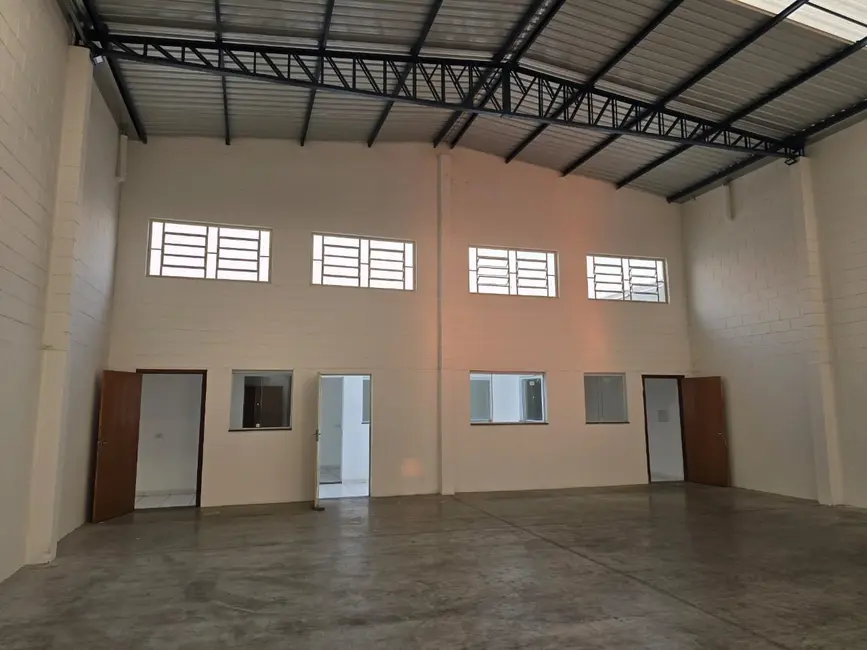Foto 3 de Armazém / Galpão para alugar, 616m2 em Zona Industrial, Sorocaba - SP