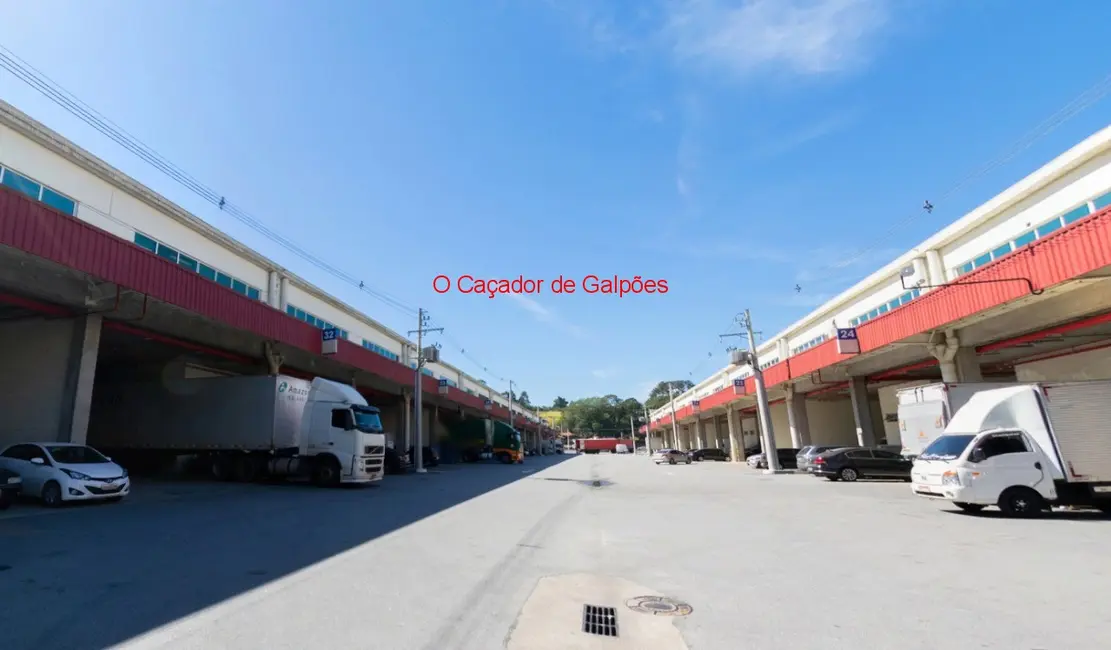 Foto 4 de Armazém / Galpão para alugar, 828m2 em Quinhaú, Embu Das Artes - SP