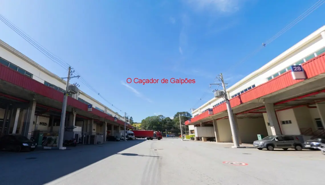Foto 5 de Armazém / Galpão para alugar, 828m2 em Quinhaú, Embu Das Artes - SP