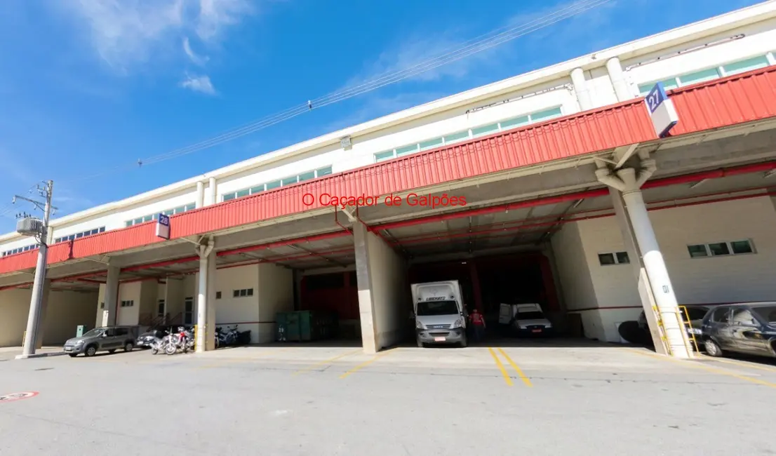 Foto 6 de Armazém / Galpão para alugar, 828m2 em Quinhaú, Embu Das Artes - SP