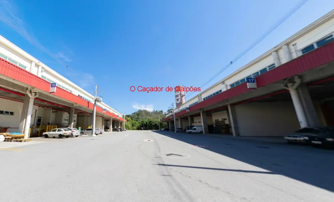 Foto 3 de Armazém / Galpão para alugar, 828m2 em Quinhaú, Embu Das Artes - SP