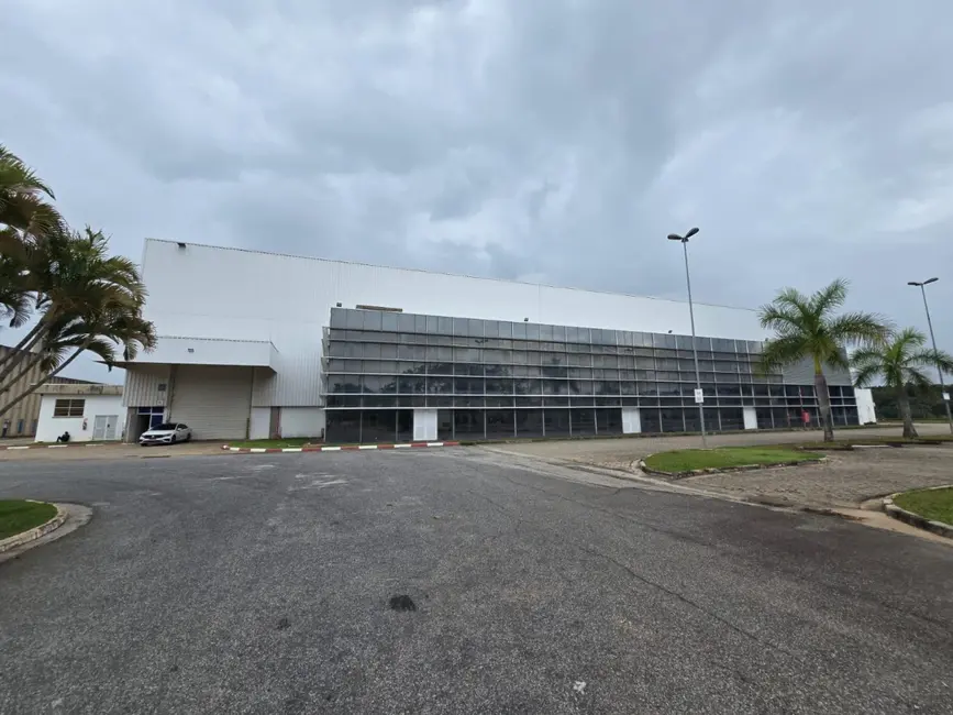 Foto 1 de Armazém / Galpão para alugar, 12365m2 em Aparecidinha, Sorocaba - SP