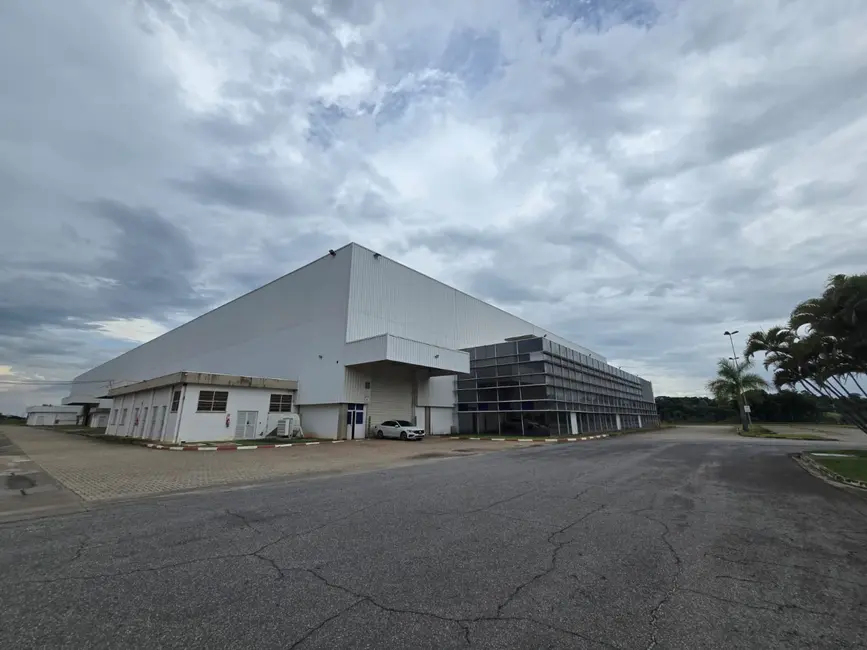 Foto 2 de Armazém / Galpão para alugar, 12365m2 em Aparecidinha, Sorocaba - SP