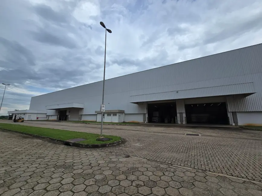 Foto 9 de Armazém / Galpão para alugar, 12365m2 em Aparecidinha, Sorocaba - SP