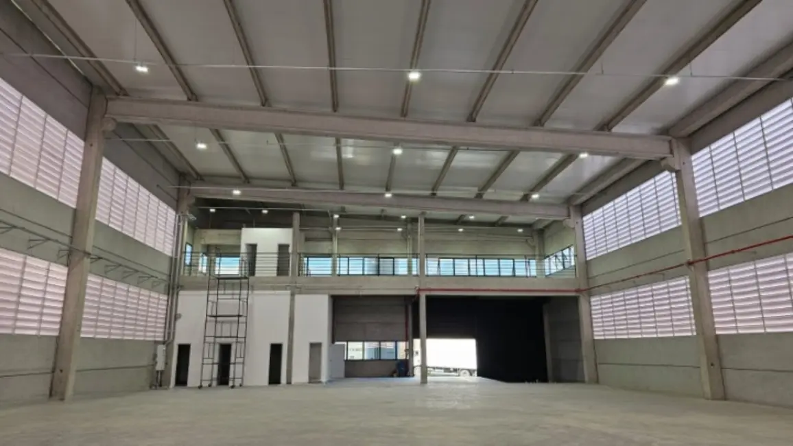 Foto 6 de Armazém / Galpão para alugar, 870m2 em Vargem Grande Paulista - SP