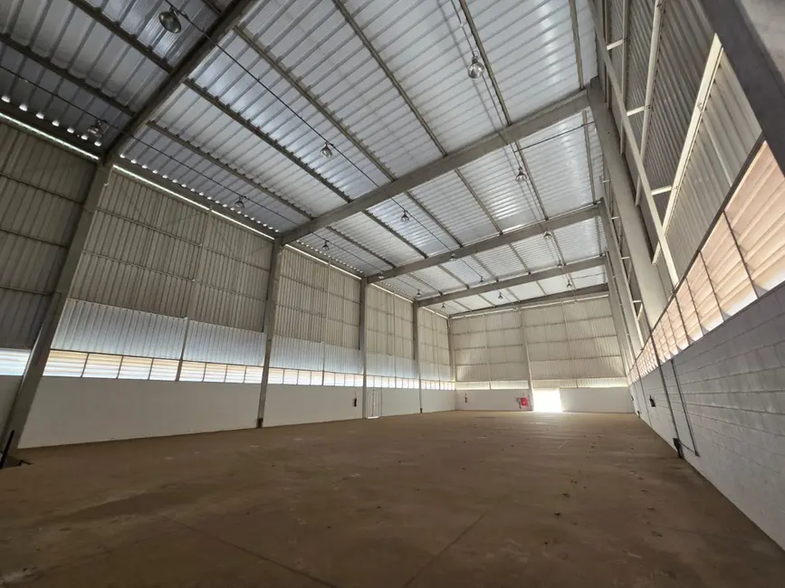 Foto 5 de Armazém / Galpão para alugar, 953m2 em Núcleo Industrial Jardim Porto Seguro, Itu - SP