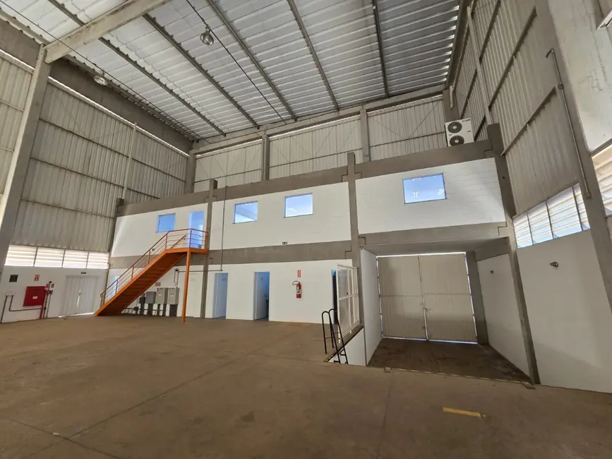 Foto 7 de Armazém / Galpão para alugar, 953m2 em Núcleo Industrial Jardim Porto Seguro, Itu - SP
