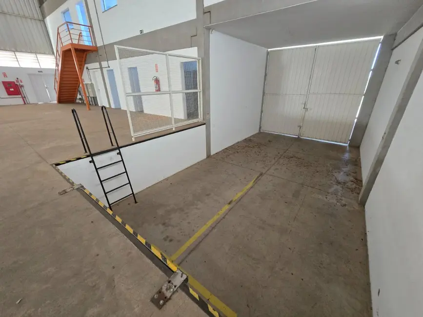 Foto 8 de Armazém / Galpão para alugar, 953m2 em Núcleo Industrial Jardim Porto Seguro, Itu - SP