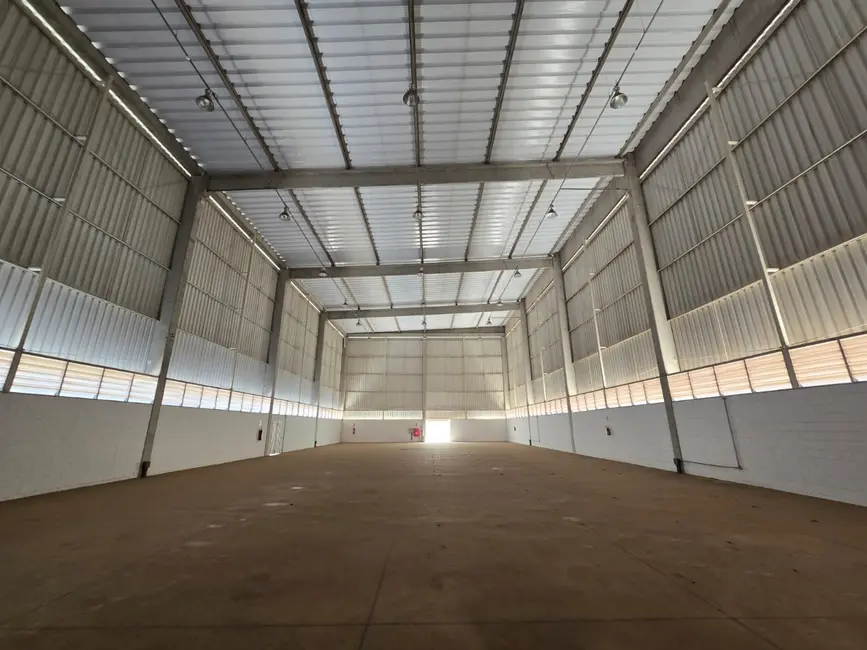Foto 4 de Armazém / Galpão para alugar, 953m2 em Núcleo Industrial Jardim Porto Seguro, Itu - SP
