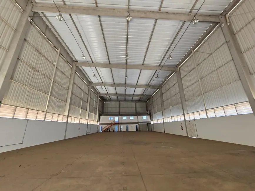 Foto 6 de Armazém / Galpão para alugar, 953m2 em Núcleo Industrial Jardim Porto Seguro, Itu - SP