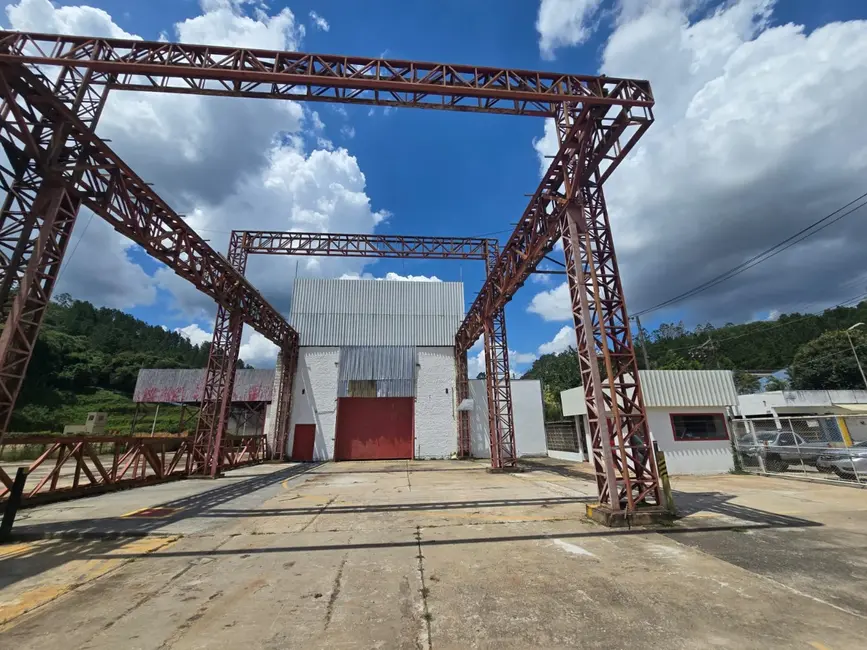 Foto 5 de Armazém / Galpão para alugar, 1500m2 em Mairinque - SP