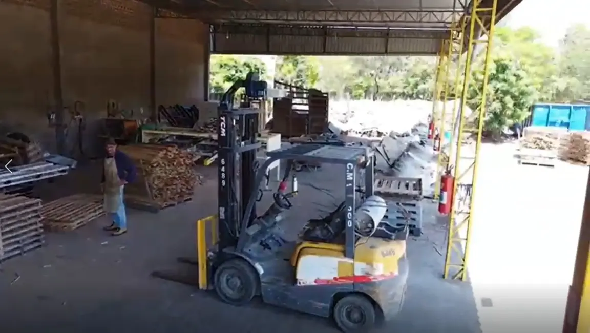 Foto 3 de Armazém / Galpão à venda e para alugar, 300m2 em Porto Feliz - SP