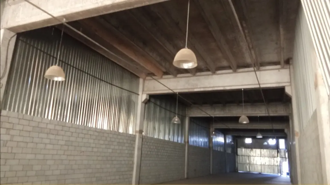 Foto 6 de Armazém / Galpão para alugar, 760m2 em São Paulo - SP