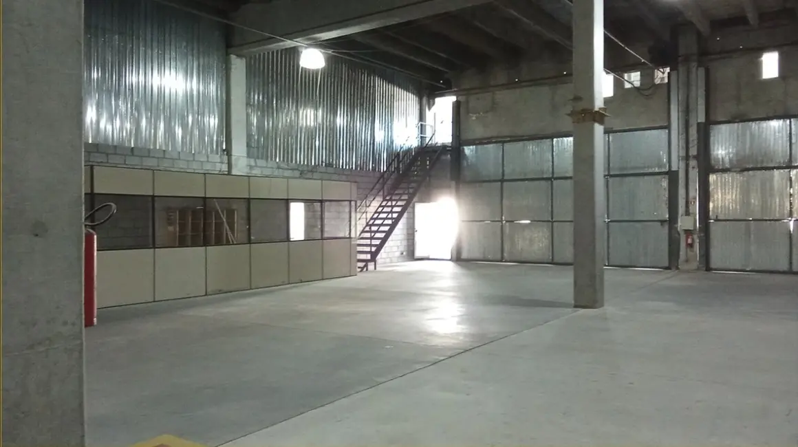 Foto 5 de Armazém / Galpão para alugar, 1520m2 em Parque São Domingos, São Paulo - SP