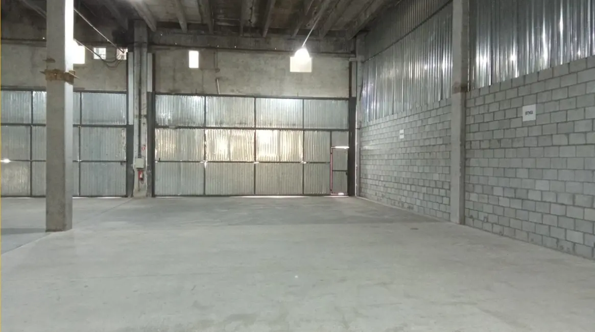 Foto 3 de Armazém / Galpão para alugar, 1520m2 em Parque São Domingos, São Paulo - SP