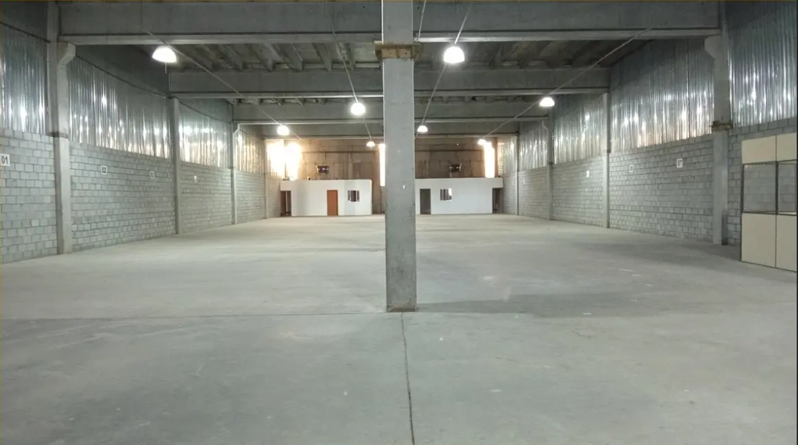 Foto 2 de Armazém / Galpão para alugar, 1520m2 em Parque São Domingos, São Paulo - SP