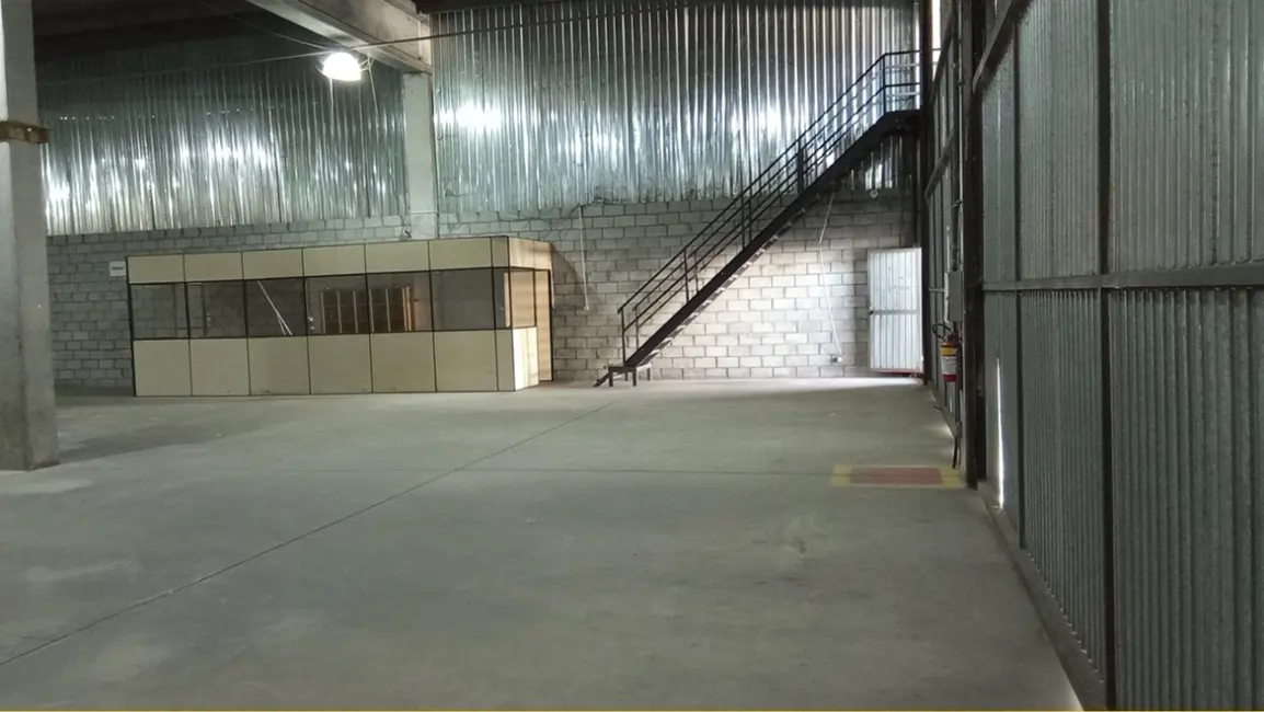 Foto 9 de Armazém / Galpão para alugar, 1520m2 em Parque São Domingos, São Paulo - SP
