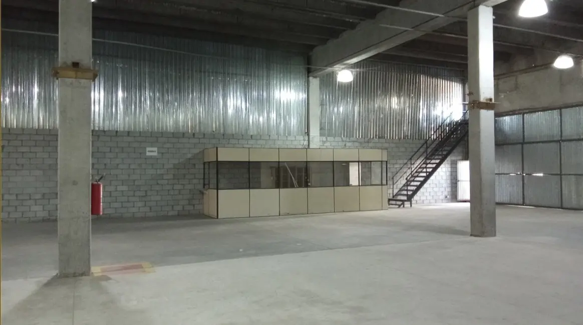 Foto 4 de Armazém / Galpão para alugar, 1520m2 em Parque São Domingos, São Paulo - SP