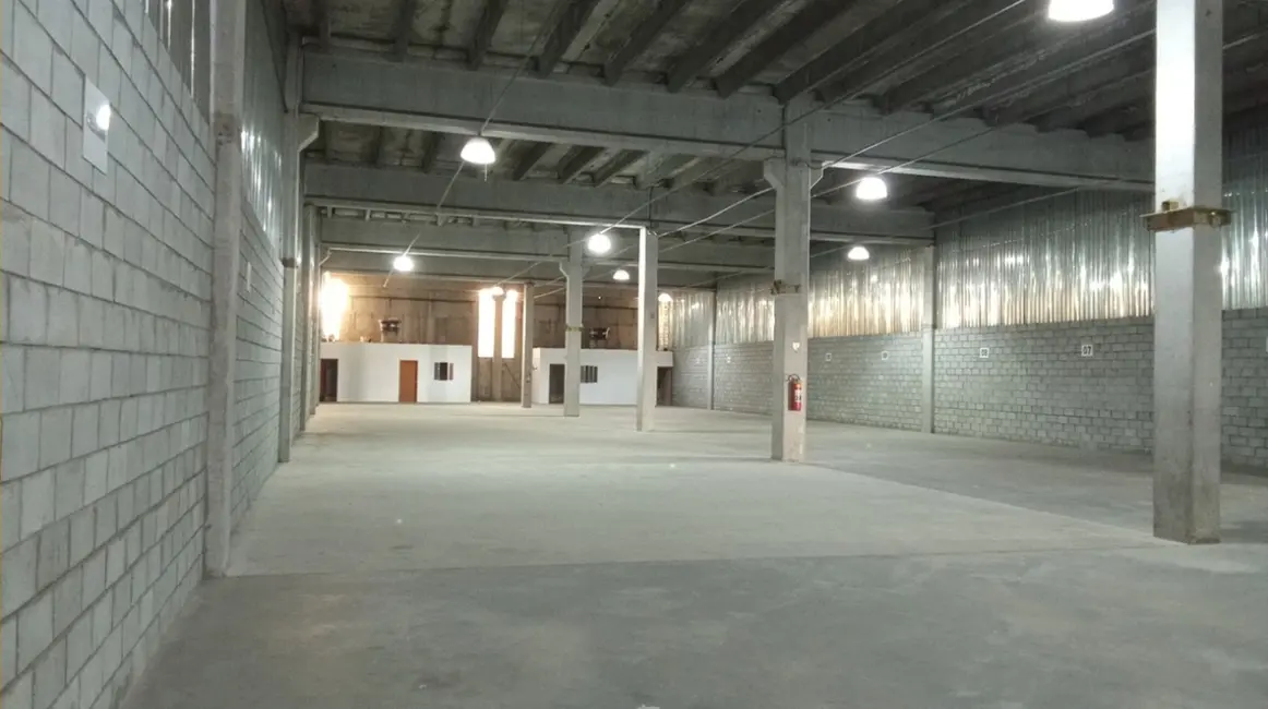 Foto 1 de Armazém / Galpão para alugar, 1520m2 em Parque São Domingos, São Paulo - SP