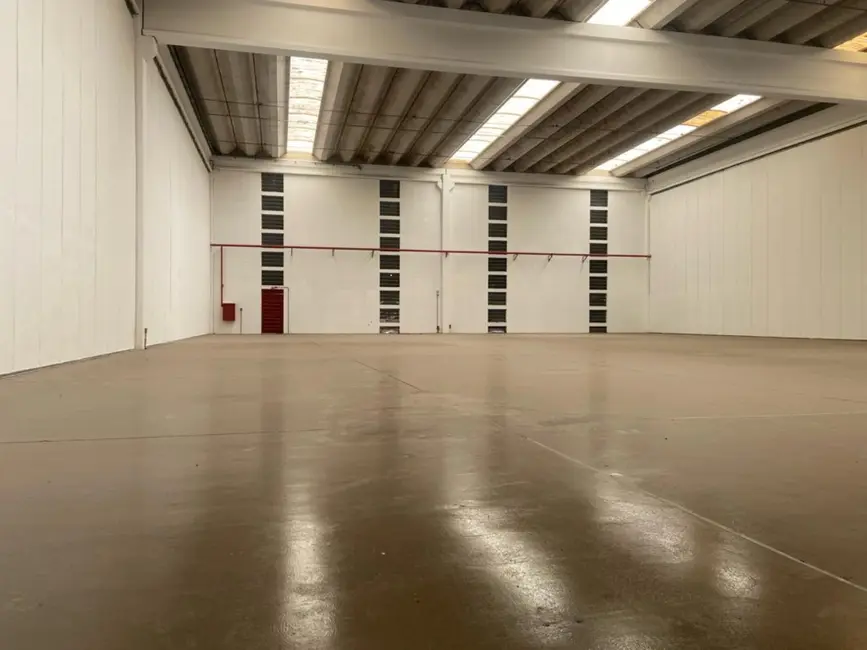 Foto 4 de Armazém / Galpão para alugar, 1316m2 em Tamboré, Barueri - SP